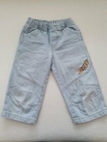Džínove bermudy, vel. 122, 8 let - 7