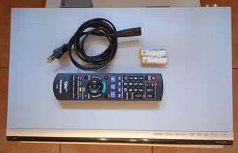 PANASONIC DMR-EH495EGS HDD/DVD RECORDER - 7