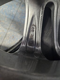 Alu disky Rial 7x16 ET38 5x112 - 7