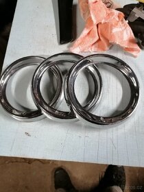 žiguli, Fiat, Opel, Renault, rámečky světel, vše 700kč - 7