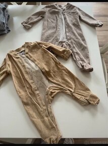 Miminko body čepice overal souprava - 7