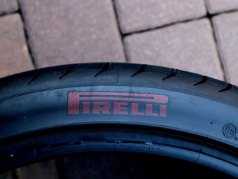 2x 355/25R21 PIRELLI – TÉMĚŘ NOVÉ – LETNÍ - LAMBORGHINI - 7