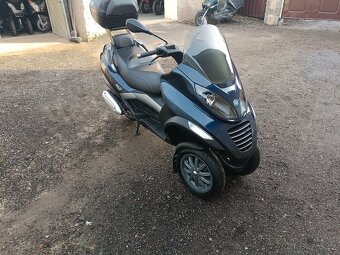 Piaggio mp3 125 Cz doklady v ceně - 7