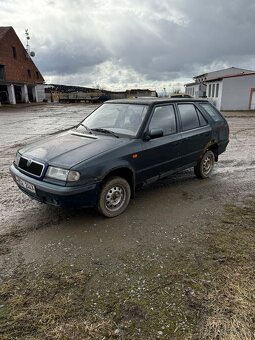 Škoda Felicia 1.9 D - 7