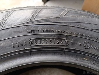 Zimní pneu 205/65R16 - 7