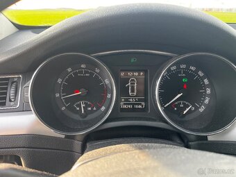 Škoda Superb II 2.0. TSI - 7