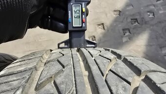 Letní pneu 195/60/15 Hankook - 7