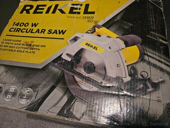 Kotúčová pila RAIKEL - 7