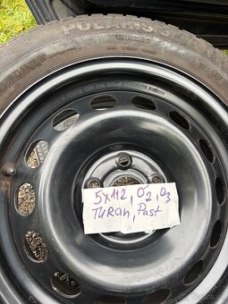 Disk rezerva rapid fabie pneu - 7