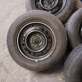 Pneu letní 175/70 R13 - 7