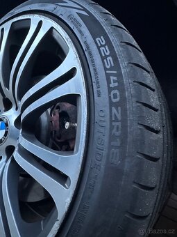 Kola BMW e46 5x120 - 7