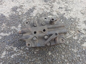 Náhradní díly Zetor - 7