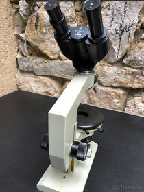 Binokulární mikroskop Lomo Biolam - 7