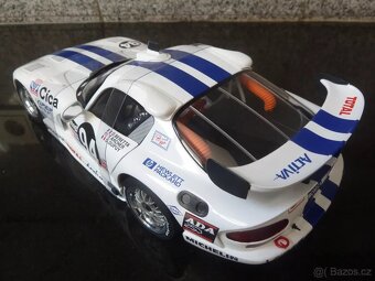 1:18 AutoArt, Dodge Viper GTS-R, Daytona 97 - 7