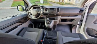 PEUGEOT EXPERT 8 míst nové v CZ 1 majitel NEBOURANÉ - 7