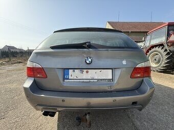 BMW 530xd m57 173kW e61 LCI M-paket náhradní díly - 7