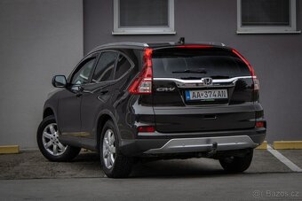 Honda CR-V 1.6 i-DTEC Lifestyle 4WD A /T - 7