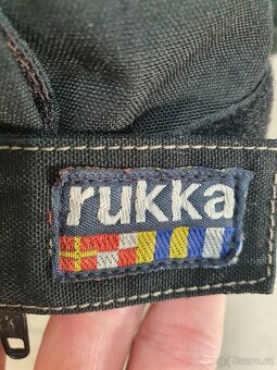 RUKKA Kvalitní značkové kalhoty na moto Vel 54 C3 C3 - 7