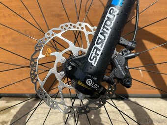 Prodám Horské Enduro kolo Qayron carma MKII EN 3F 27,5" - 7