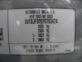 Dacia Sandero 1,0 b 2023 - 7