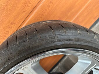 Ac Schnitzer alu 5x120 R20 - 7