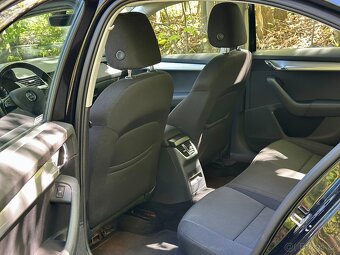 Škoda Octavia 3 2.0tdi 110kw - 7