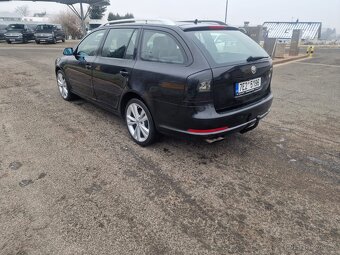 Škoda Octavia combi 2 RS 2.0TDi 125Kw - 7