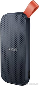 1TB SSD USB-C externy disk SanDisk Portable, SLEVA 40% - 7