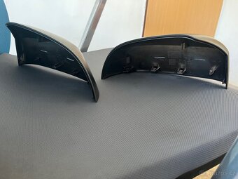 LEDVINY - MASKA BMW X7 G07+KRYTY ZRCÁTEK-barva bronze,NOVÉ - 7