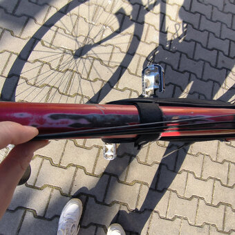 Horské kolo BMX Superior rám 20 palců - 7