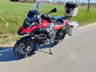 BMW R 1200 GS ADVENTURE - 7