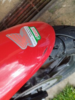 HONDA CBF 125 - 7