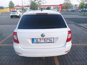 Škoda Superb kombi ii 2.0 TDI 125.kw - 7