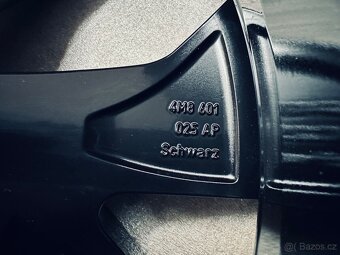 TOP zimní kola Audi RS Q8 23” originál - 7