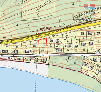 Prodej zahrady, 589 m², Hlásná Třebaň, ul. Formanská - 7