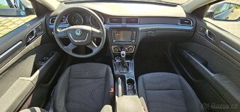 Škoda Superb II 1.4TSI 92kw - TOP STAV - SEDAN - 210.000km - 7