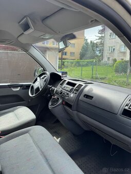 Volkswagen T5, 2004, 2.5 TDI 96 kW - 7