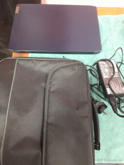 Lenovo IdeaPad gaming 3 - šestijáro,RAM 16GB, grafika 4GB - 7