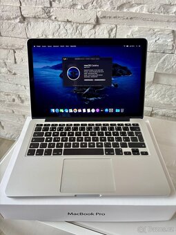 MacBook Pro 13” Retina (Early 2013) i5 2.6GHz, 8GB/256GB SSD - 7