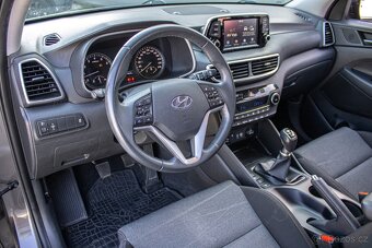 Hyundai Tucson 1.6 GDi Smart - 7