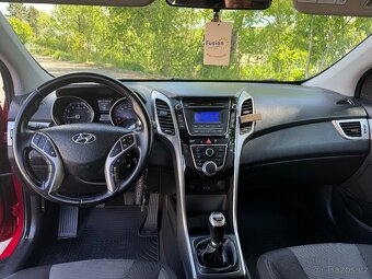 Hyundai i30 1.4i 73kw 2014 Nove v ČR - 7