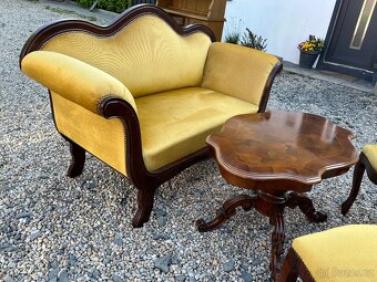 Sedací souprava Biedermeier - 7