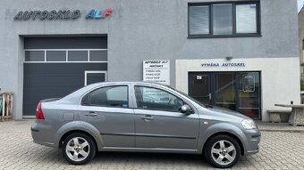 Chevrolet Aveo, 1.4 74KW / 2 sady kol - 7