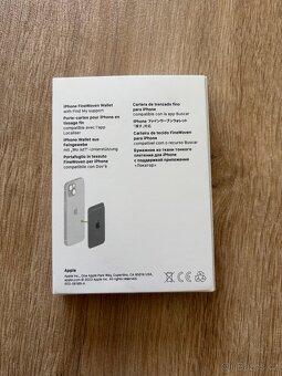 Peněženka k iPhonu MagSafe - 7