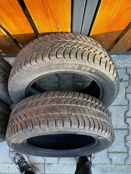 Zimní pneu 205/55/16 - 7
