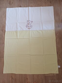 Dětské povlečení s mantinelem - 7