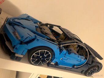 Ruzne postavene Lego sety - 7