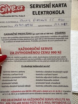 Elektrokolo Crussis E-Atland 5.5 2020 - 7