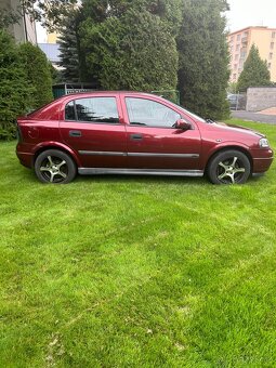 Opel astra 1.6. - 7