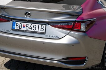 Lexus ES300h - 7